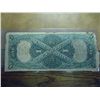 Image 2 : 1917 US LARGE SIZE $1 LEGAL TENDER NOTE