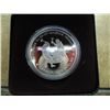 Image 1 : 1988 CANADA IRON WORKERS $ .3750 OZ. ASW PROOF