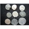 Image 1 : 9 ASSORTED ANCIENT COINS