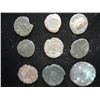 Image 2 : 9 ASSORTED ANCIENT COINS