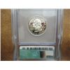 Image 2 : 2000-S NEW HAMPSHIRE QUARTER ICG PR70 DCAM