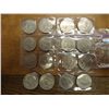 Image 2 : 28 ASSORTED IKE DOLLARS