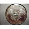 Image 2 : 1989 AMERICAN SILVER EAGLE (UNC)