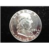 Image 1 : 1956 FRANKLIN HALF DOLLAR PROOF