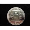 Image 2 : 1956 FRANKLIN HALF DOLLAR PROOF