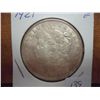 Image 1 : 1921 MORGAN SILVER DOLLAR