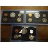 Image 2 : 1968,69 & 70 US PROOF SETS (WITH BOXES)