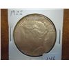 Image 1 : 1923 PEACE SILVER DOLLAR