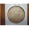 Image 2 : 1923 PEACE SILVER DOLLAR