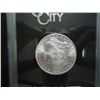 Image 1 : 1884 -CC GSA MORGAN SILVER DOLLAR (UNC)