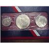 Image 1 : 1976 US BICENTENNIAL SILVER UNC SET