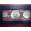 Image 2 : 1976 US BICENTENNIAL SILVER UNC SET
