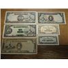 Image 1 : 6 PIECES JAPANESE/PHILIPINNES INVASION CURRENCY