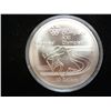 Image 1 : 1975 CANADA OLYMPICS $10 (PF LIKE) 1.4453 OZ. ASW