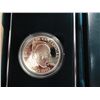 Image 1 : 1990 EISENHOWER CENTENNIAL PF SILVER DOLLAR