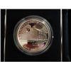 Image 2 : 1990 EISENHOWER CENTENNIAL PF SILVER DOLLAR