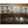 Image 1 : 1974 & 80 US MINT SETS (UNC) P/D/S (WITH ENVELOPES