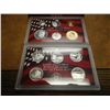 Image 1 : 2005 US SILVER PROOF SET (WITH BOX)