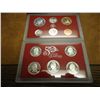 Image 2 : 2005 US SILVER PROOF SET (WITH BOX)