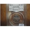 Image 1 : 2001-P NORTH CAROLINA QUARTER PCGS MS66
