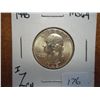 Image 1 : 1945 WASHINGTON SILVER QUARTER MS64