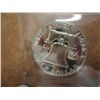 Image 2 : 1958 FRANKLIN HALF DOLLAR PROOF 65