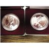 Image 2 : 2-1979 CANADA GRIFFON $'S .75 OZ. ASW