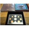 Image 1 : 2-1995 SOUTH AFRICAN PROOF SETS