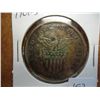 Image 1 : 1909-S US/PHILIPPINES SILVER PESO .5144 OZ. ASW