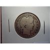 Image 1 : 1907-S BARBER QUARTER