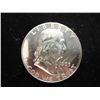 Image 1 : 1963 FRANKLIN HALF DOLLAR PROOF