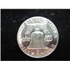 Image 2 : 1963 FRANKLIN HALF DOLLAR PROOF
