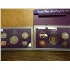 Image 2 : 1990 & 92 US PROOF SETS 1992 HAS NO BOX