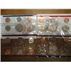 Image 2 : 1988 & 89 US MINT SETS (UNC) P/D (WITH ENVELOPES)