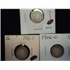 Image 1 : 1906-D,06-S & 06-O BARBER DIMES