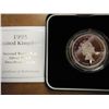 Image 2 : 1995 UNITED KINGDOM WWII SILVER PF 2 POUND COIN