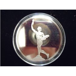 GREAT CANADIAN LANDMARKS 40.6 GRAMS STERLING PROOF