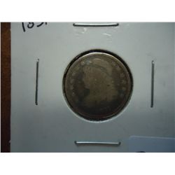 1831 BUST DIME (VERY GOOD)