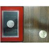 Image 1 : 1971-S IKE SILVER DOLLAR PROOF (BROWN PACK)