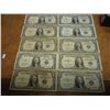 Image 1 : 10-1935-E $1 SILVER CERTIFICATES
