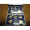 Image 1 : 2001 US PROOF SET (WITH BOX)