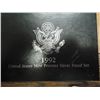Image 2 : 1992 US PREMIER SILVER PROOF SET