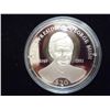 Image 1 : 2000 LIBERIA $20 SILVER PROOF PRESIDENT BUSH