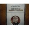 Image 1 : 2008-S SILVER KENNEDY HALF DOLLAR NGC PF70