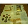 Image 2 : 1996 UNITED KINGDOM BRILLIANT UNC COIN SET 8 COINS