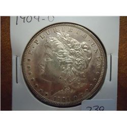 1904-O MORGAN SILVER DOLLAR (UNC)
