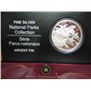 Image 1 : 2006 CANADA $20 NATIONAL PARKS PROOF