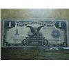 Image 1 : 1899 $1 SILVER CERTIFICATE BLACK EAGLE