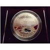 Image 2 : 1995-P US OLYMPICS PROOF SILVER DOLLAR