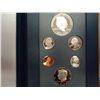 Image 1 : 1990 US PRESTIGE PROOF SET EISENHOWER